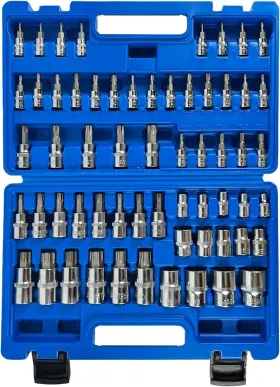 SML2021008 SUNHZ MCKP Torx Bit Socket Set
