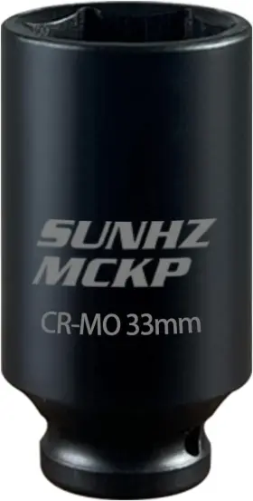 SML55118 SUNHZ MCKP Drive Impact Socket