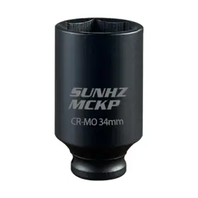 SML55119 SUNHZ MCKP Drive Impact Socket Point