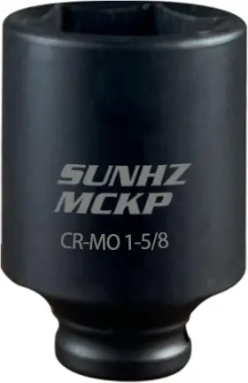 SML55125 SUNHZ MCKP Drive Impact Socket