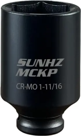 SML55126 SUNHZ MCKP Drive Impact Socket