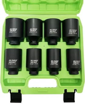 SML9 SUNHZ MCKP Sunkpmckp Drive Impact Socket Set