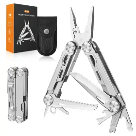 HC51 SUYIWEE Multitool Steel Tool Wire Cutter Knif