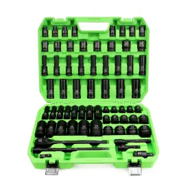 66109NN SWANLAKE GARDEN TOOLS Drive Impact Socket Set
