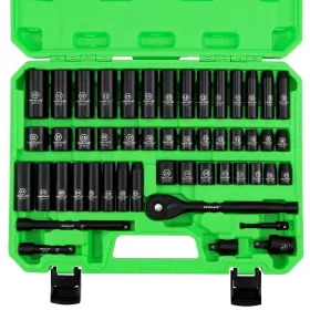 B0C38FT43D SWANLAKE GARDEN TOOLS Drive Impact Socket Set