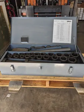 1000 SWENCH Impact Nos Kit Combination Wrench Set