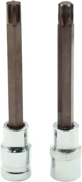 SYDIEN-T52-125-T52 SYDIEN Torx Socket Steel Drive
