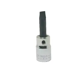 13808 T-E Flathead Bit Socket Drive