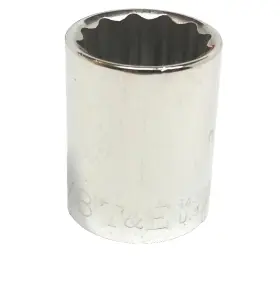 14328 T-E TOOLS Drive Socket