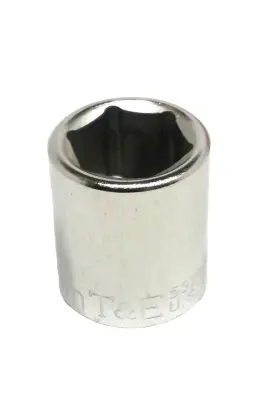 53215 T-E TOOLS Drive Socket