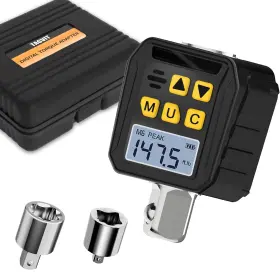 TA-065 TAGVIT Drive Digital Torque Adapter Torq