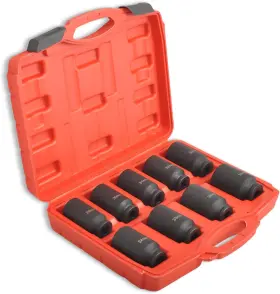 SP0015 TBAPFS Drive Impact Socket Set Point