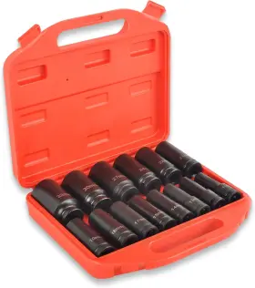 SP0121 TBAPFS Drive Impact Socket Set Point