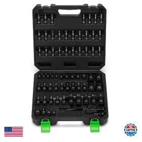 B0D93ZR1VQ TECOTEK Master Torx Bit Socket Set