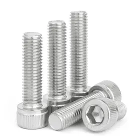 786302678962 TEETSY Socket Head Cap Screw Bolt Steel