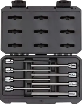 Diestord TEKTON Drive Hex Bit Socket Set