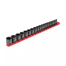 313055652613 TEKTON Drive Impact Socket Set Rails