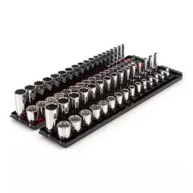 313056875899 TEKTON Drive Socket Set Rails