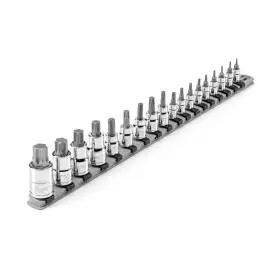 313099113101 TEKTON Drive Torx Bit Socket Set Rail