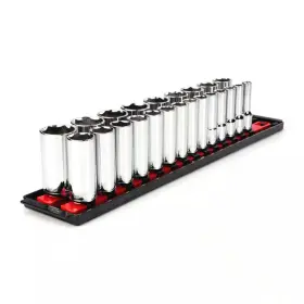 445015872823 TEKTON Drive Socket Set