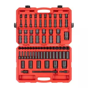 445026589567 TEKTON Drive Impact Socket Set