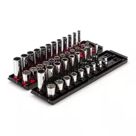 445030310348 TEKTON Drive Socket Set Rails