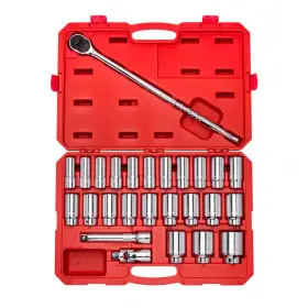 445034912944 TEKTON Drive Socket Ratchet Set