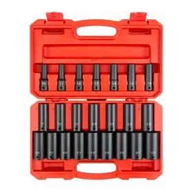 4696 TEKTON Drive Impact Socket Set