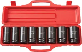 4891 TEKTON Drive Impact Socket Set