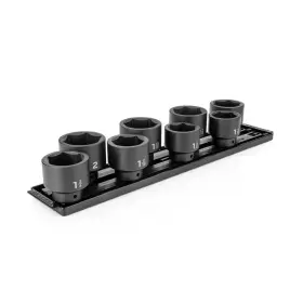 705353466731 TEKTON Drive Impact Socket Set Rails Tray