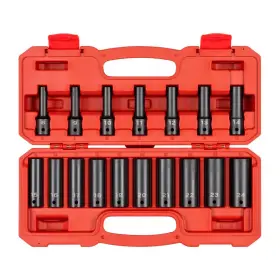 711181307498 TEKTON Drive Impact Socket Set