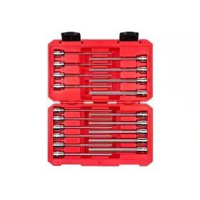 726084594029 TEKTON Drive Ball End Hex Bit Socket Set