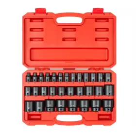 726084857988 TEKTON Drive Impact Socket Set