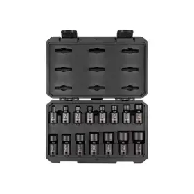 744110720341 TEKTON Drive Joint Impact Socket Set