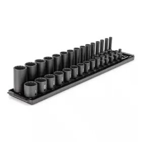 744759298706 TEKTON Drive Impact Socket Set Rails