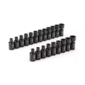 744759768148 TEKTON Drive Joint Impact Socket Set