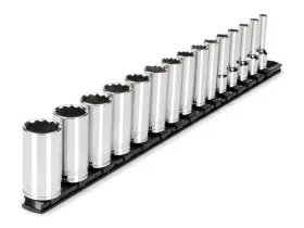 B07T8BY65L TEKTON Drive Socket Set Rail