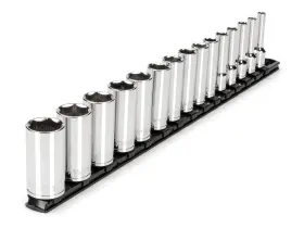 B07T9GBGHP TEKTON Drive Socket Set Rail