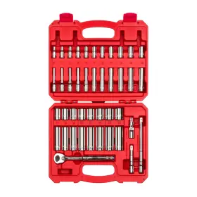 B07TGPPP3C TEKTON Drive Socket Ratchet Set