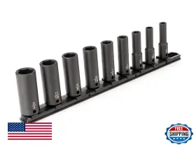 B0941TSFCY TEKTON Drive Impact Socket Set Rail