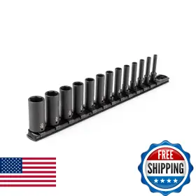 B0DQVJT9L5 TEKTON Drive Impact Socket Set Rail