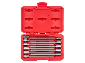 B0FFQ8NWG5 TEKTON Drive Ball End Hex Bit Socket Set