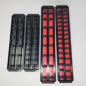 OST92901 TEKTON Drive Socket Rail Tray Set