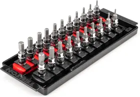 SHB90203 TEKTON Drive Hex Bit Socket Set