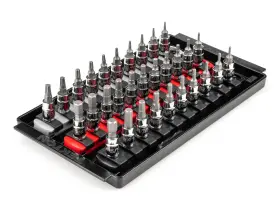 SHB90204 TEKTON Hex Torx Bit Socket Set
