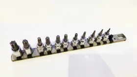 SHB91103 TEKTON Drive Torx Bit Socket Set Rail