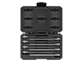 SHB91313 TEKTON Drive Hex Bit Socket Set