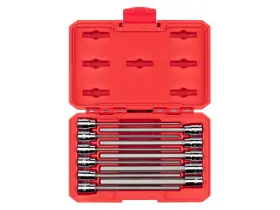 SHB91314 TEKTON Drive Hex Bit Socket Set