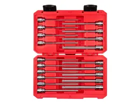 SHB91321 TEKTON Drive Ball End Hex Bit Socket Set