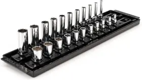 SHD-90213 TEKTON Drive Socket Set Rails
